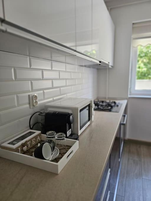 Ewa Green Towers Piteşti Eksteriør bilde
