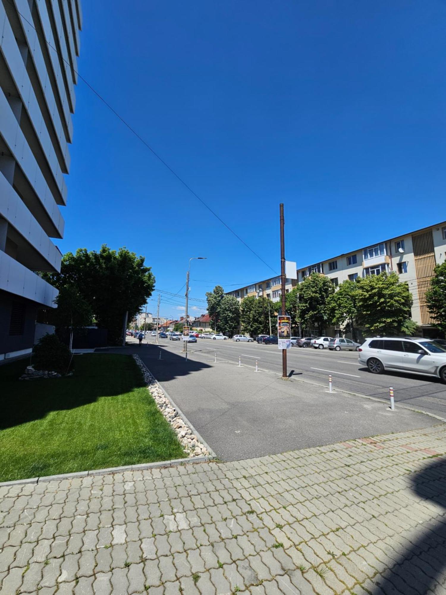 Ewa Green Towers Piteşti Eksteriør bilde